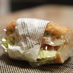 Cafe Jasmine - 料理写真: