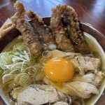 肉そば処 伍らい光 - 