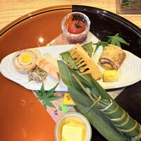 寿司 はせ川 心斎橋本店 - 