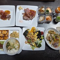 リュクス ダイニング ハプナ - 