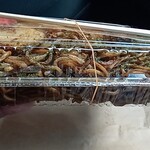 あらい - ずっしり重いです