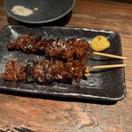 焼とりの八兵衛 - 黒皮