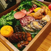 鉄板焼き 恵伝 - 