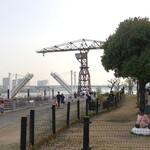 Les deux Bleue - ホーム・ベース犬もう一匹！発見〜♬