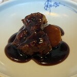 中国意境菜 白燕 - 