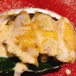 鉄板焼き 恵伝 - 