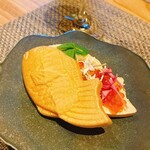 鉄板焼き 恵伝 - 