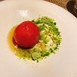 鉄板焼き 恵伝 - 