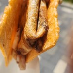 谷中 いか焼 やきや - 