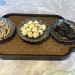 中国意境菜 白燕 - 