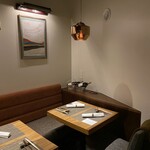 鉄板焼き 恵伝 - 