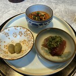 中国意境菜 白燕 - 