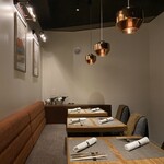 鉄板焼き 恵伝 - 