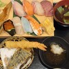 寿司と天ぷら 鶴松 新 ARATA