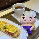 ヴィ・ド・フランス - 料理写真: