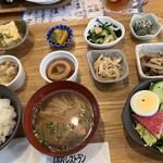 農業高校レストラン - 