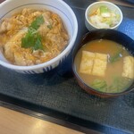 なか卯 枚方養父店 - 