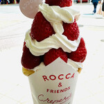 ロッカ&フレンズ クレープリー - 