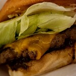 和牛バーガーとパンケーキ ラナマル - 