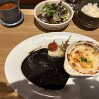 上野洋食遠山 - 