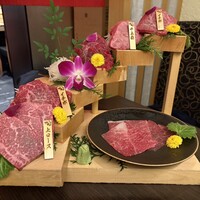 焼肉割烹 YP流 宗右衛門町本店 - 