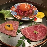 焼肉割烹 YP流 宗右衛門町本店 - 