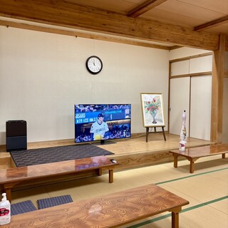 奥山温泉 食事処_2