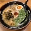 ラーメン 康竜 名護店