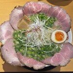 らーめん 鶴武者 - 