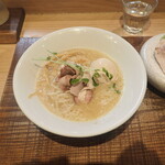 芛堂寺 - 深み鶏特製盛