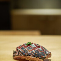 鮨 しばかつ - 鯵