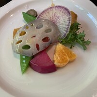 ラ・ボンヌターブル - 