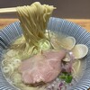 貝だし麺 きた田