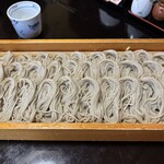 そばや清兵衛 - へぎそば３人前