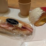 ジャンフランソワ 東京ミッドタウン日比谷 - 