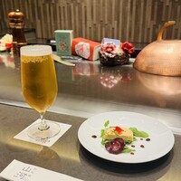 鉄板焼 山河 - 