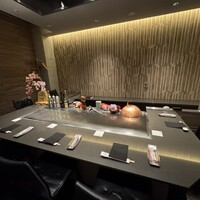 鉄板焼 山河 - 