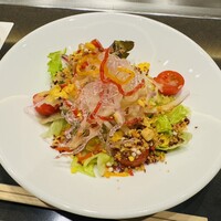 鉄板焼 山河 - 