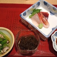 和食・寿司 一ふじニたか - 