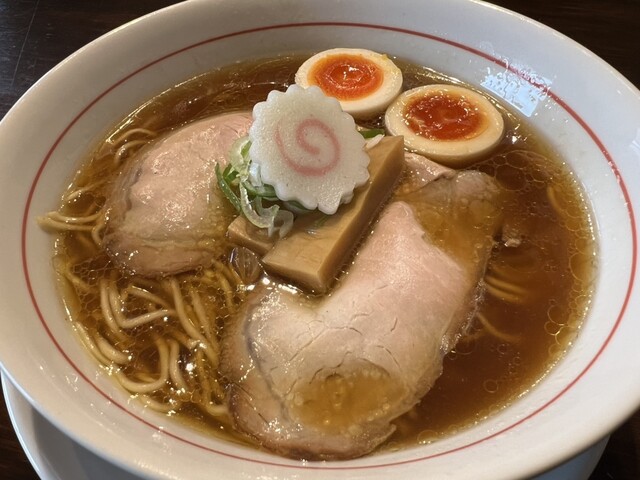 藤茶屋（ふじちゃや） - 大久保（ラーメン）の写真