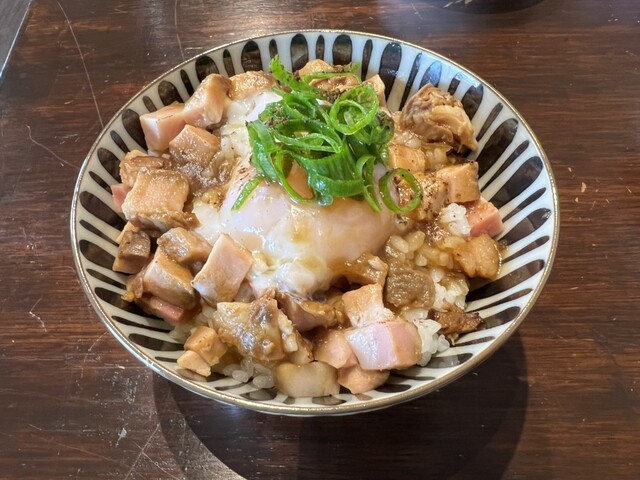 藤茶屋（ふじちゃや） - 大久保（ラーメン）の写真