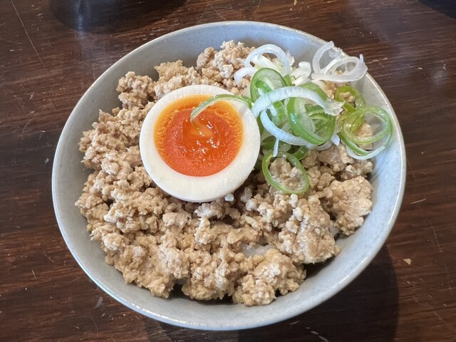 藤茶屋（ふじちゃや） - 大久保（ラーメン）の写真