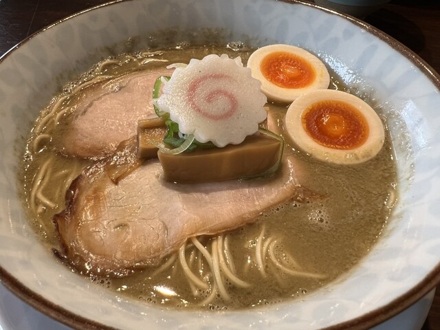 藤茶屋（ふじちゃや） - 大久保（ラーメン）の写真