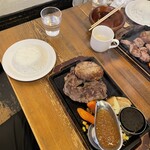 さとうのステーキ - 