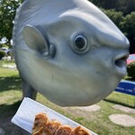 道の駅 紀伊長島マンボウ  - 