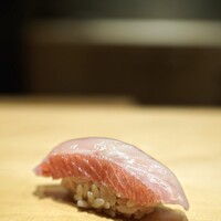 鮨 しばかつ - 金目鯛