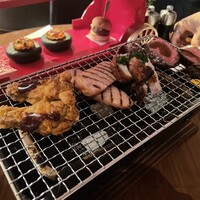  「メトロポリタングリル」 ヒルトン東京 - 