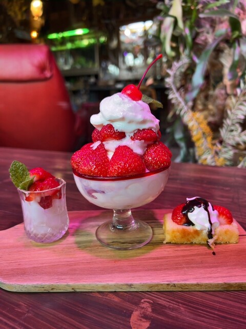 Himitsu Kichi Shokubutsuen photo