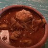 Colombo Fort Café - 料理写真:スリランカカレー