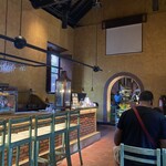 Colombo Fort Café - 店内